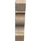 Ekena Millwork Funston Slat Rough Sawn Bracket, Douglas Fir, 6"W x 26"D x 26"H BKT06X26X26FST06RDF - alternate 2